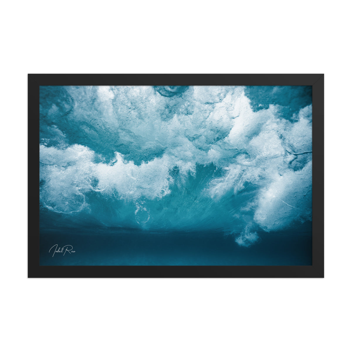 Beneath the Wave