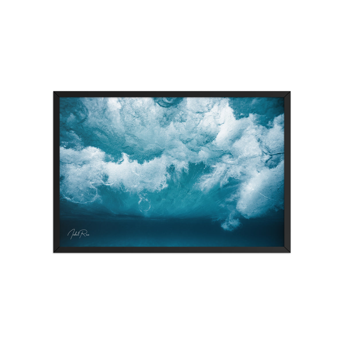 Beneath the Wave