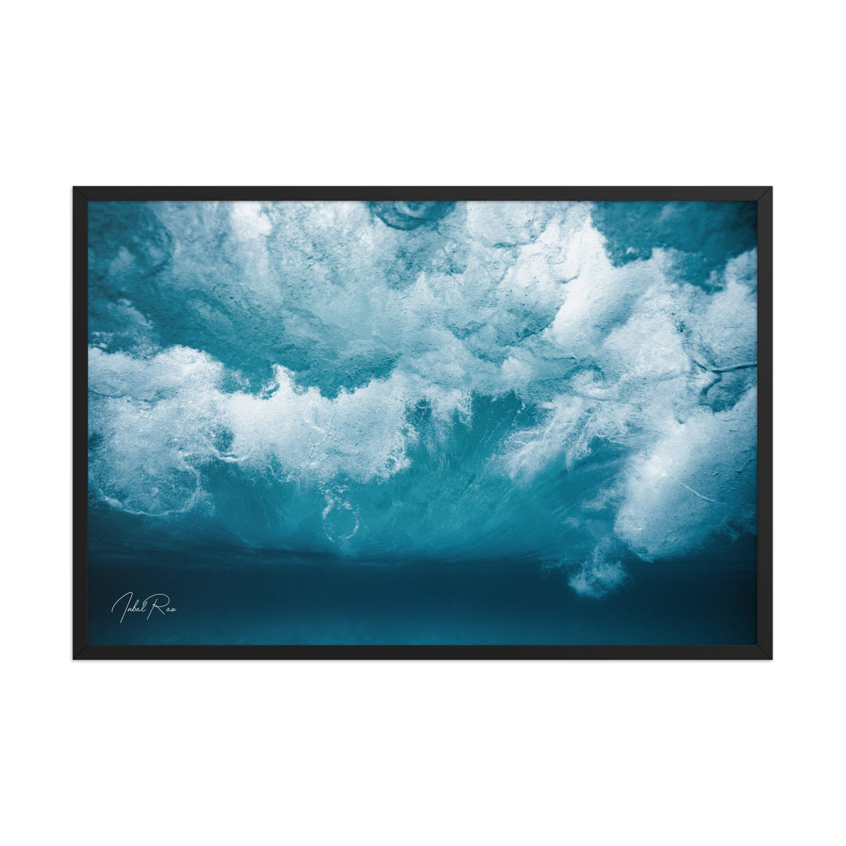 Beneath the Wave