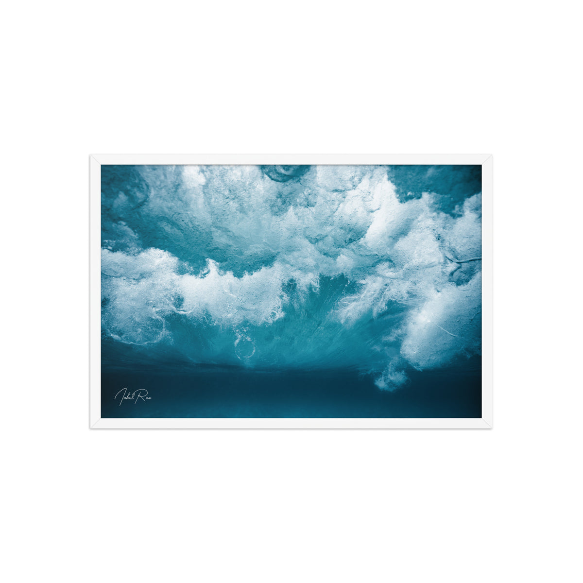 Beneath the Wave