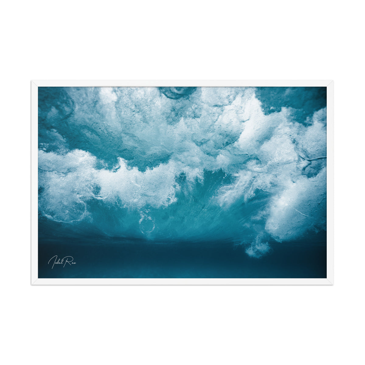 Beneath the Wave