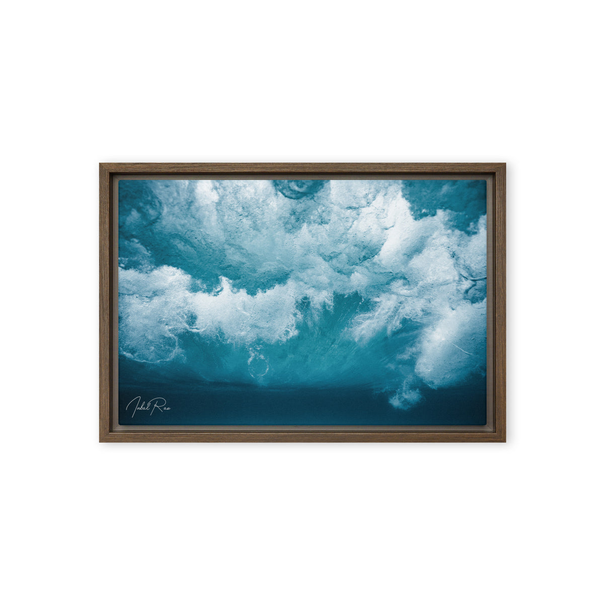 Beneath the Wave