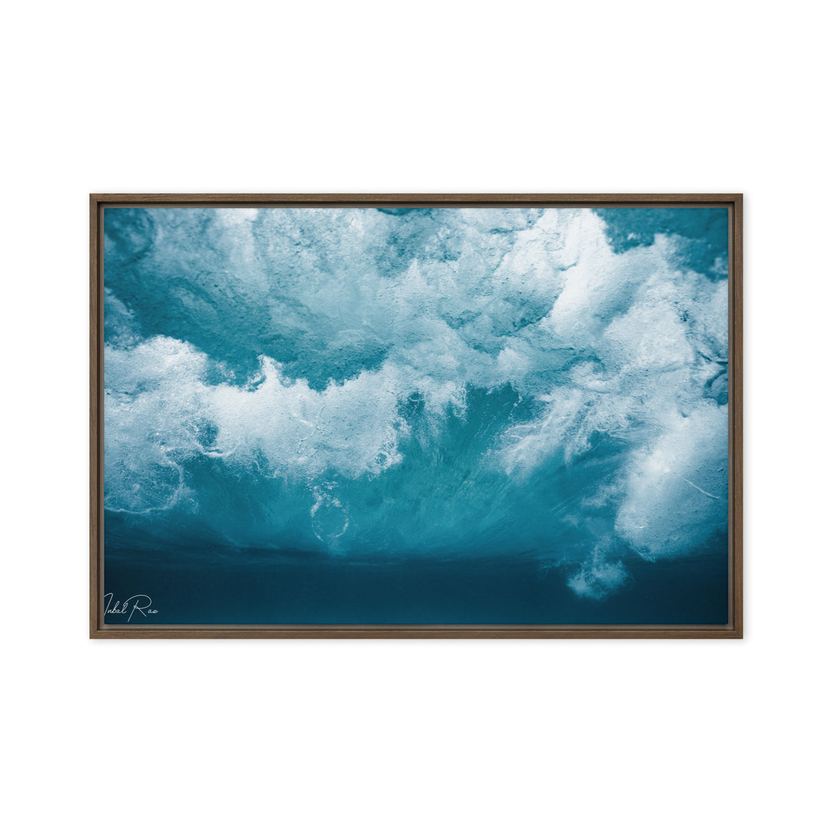 Beneath the Wave